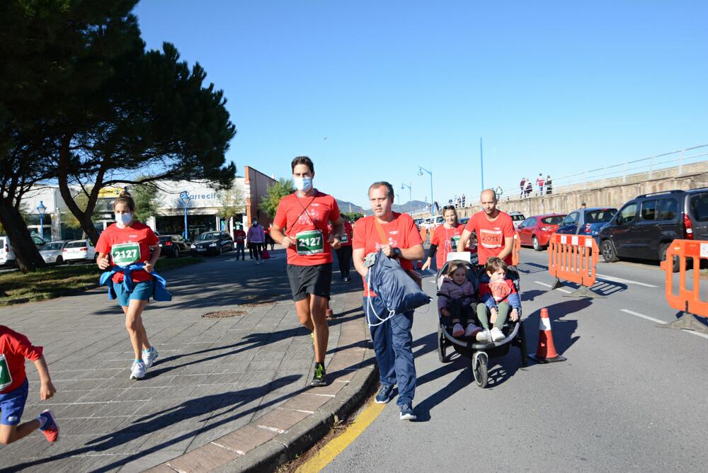 Foto 148 de la Carrera Familiar de Getxo 2021