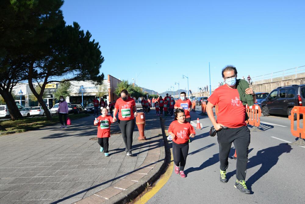 Foto 149 de la Carrera Familiar de Getxo 2021