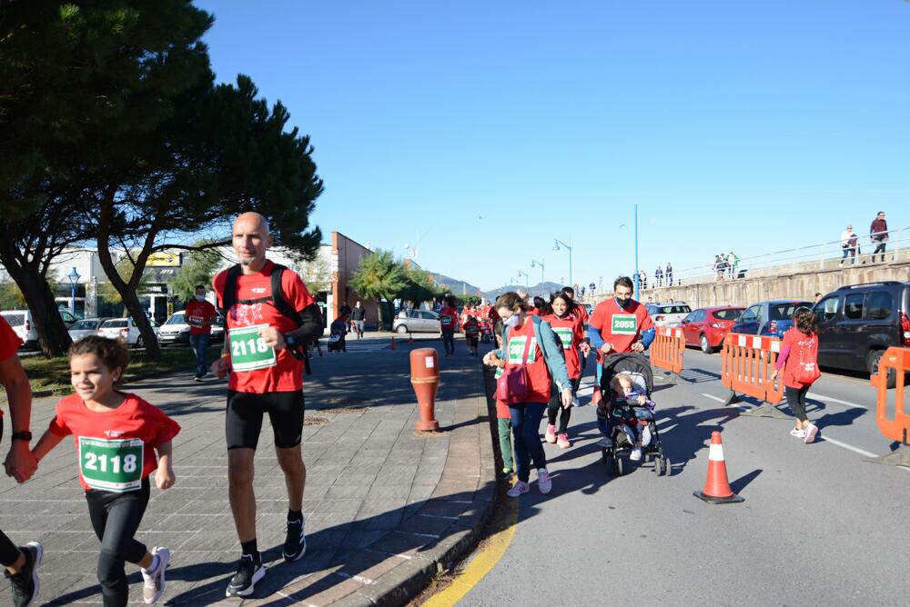 Foto 150 de la Carrera Familiar de Getxo 2021