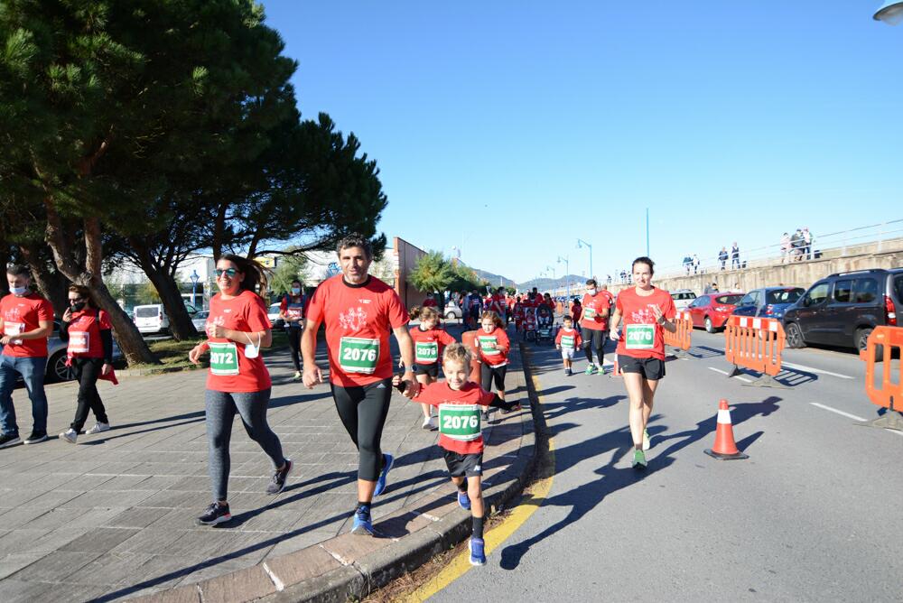 Foto 152 de la Carrera Familiar de Getxo 2021