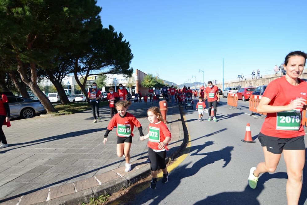 Foto 153 de la Carrera Familiar de Getxo 2021