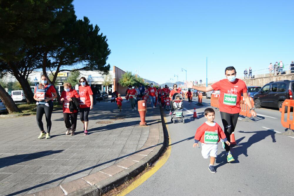 Foto 154 de la Carrera Familiar de Getxo 2021