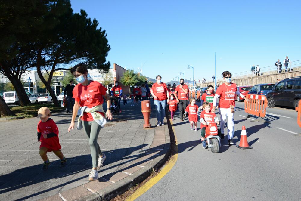 Foto 156 de la Carrera Familiar de Getxo 2021