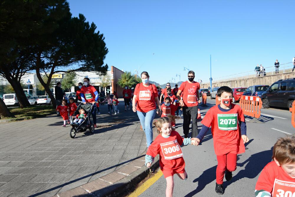 Foto 157 de la Carrera Familiar de Getxo 2021