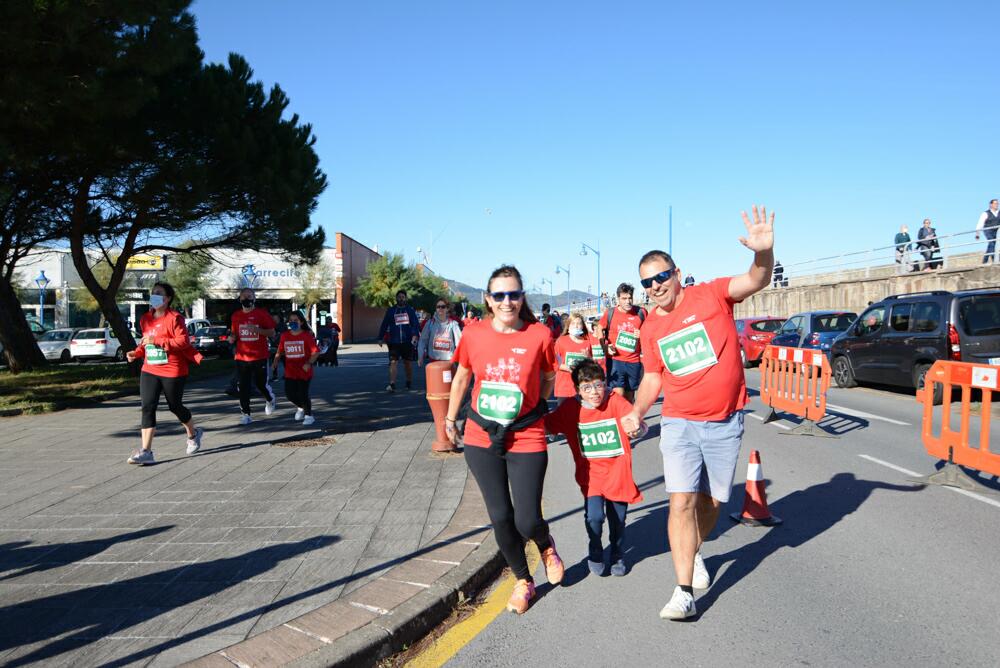 Foto 158 de la Carrera Familiar de Getxo 2021