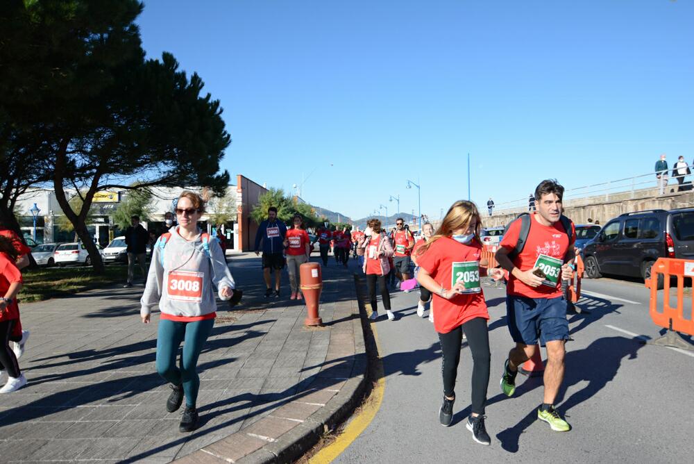 Foto 159 de la Carrera Familiar de Getxo 2021