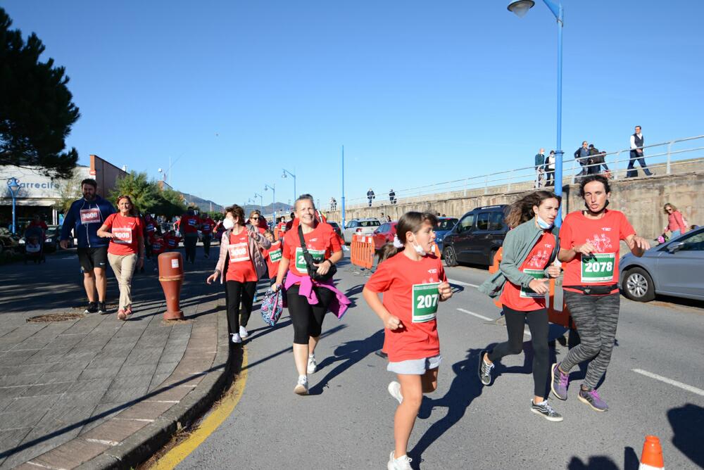 Foto 160 de la Carrera Familiar de Getxo 2021