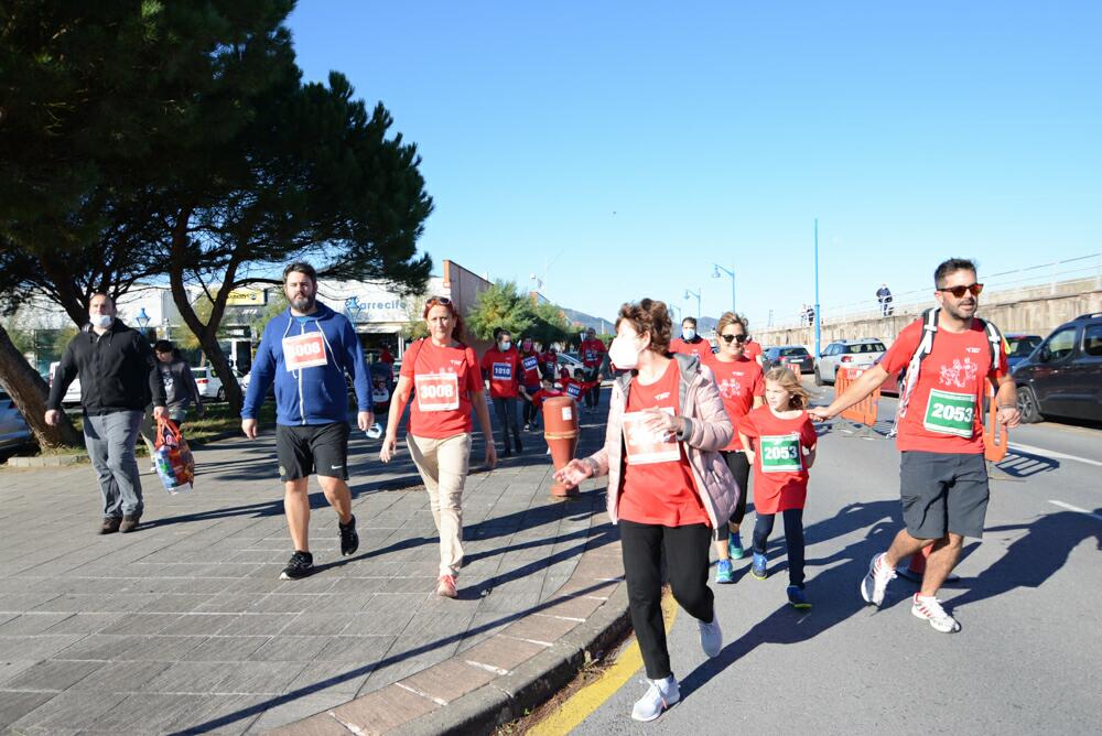 Foto 161 de la Carrera Familiar de Getxo 2021