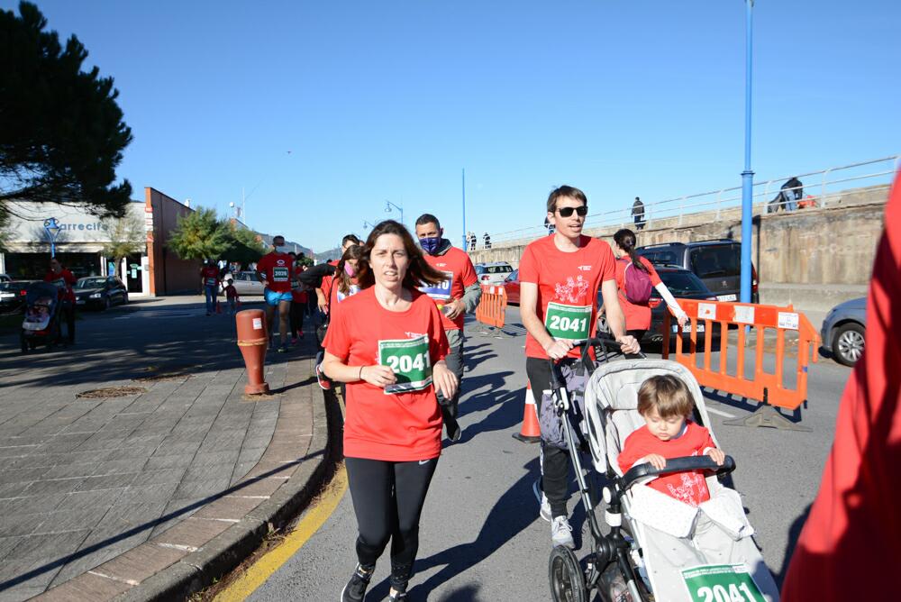 Foto 163 de la Carrera Familiar de Getxo 2021