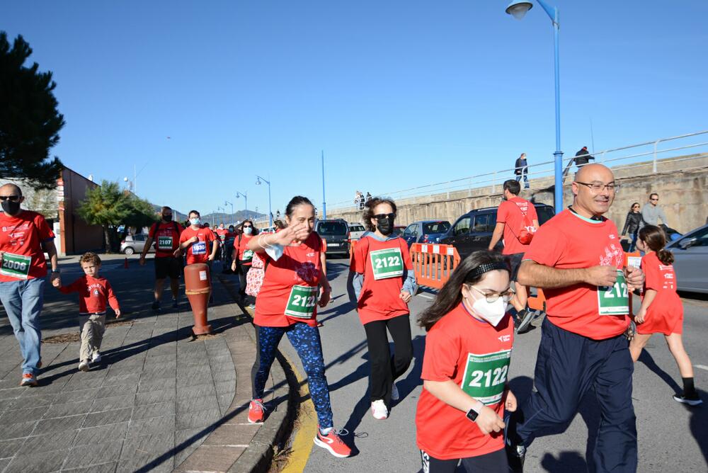 Foto 165 de la Carrera Familiar de Getxo 2021