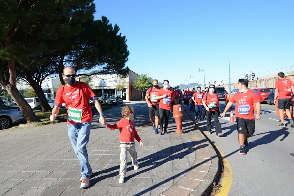 Foto 166 de la Carrera Familiar de Getxo 2021