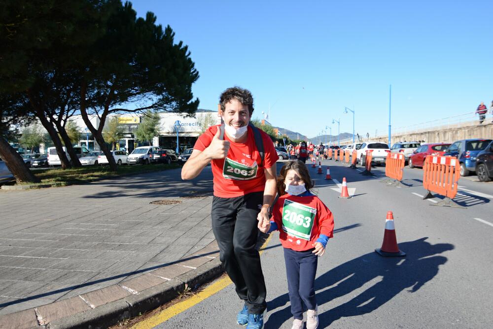 Foto 172 de la Carrera Familiar de Getxo 2021