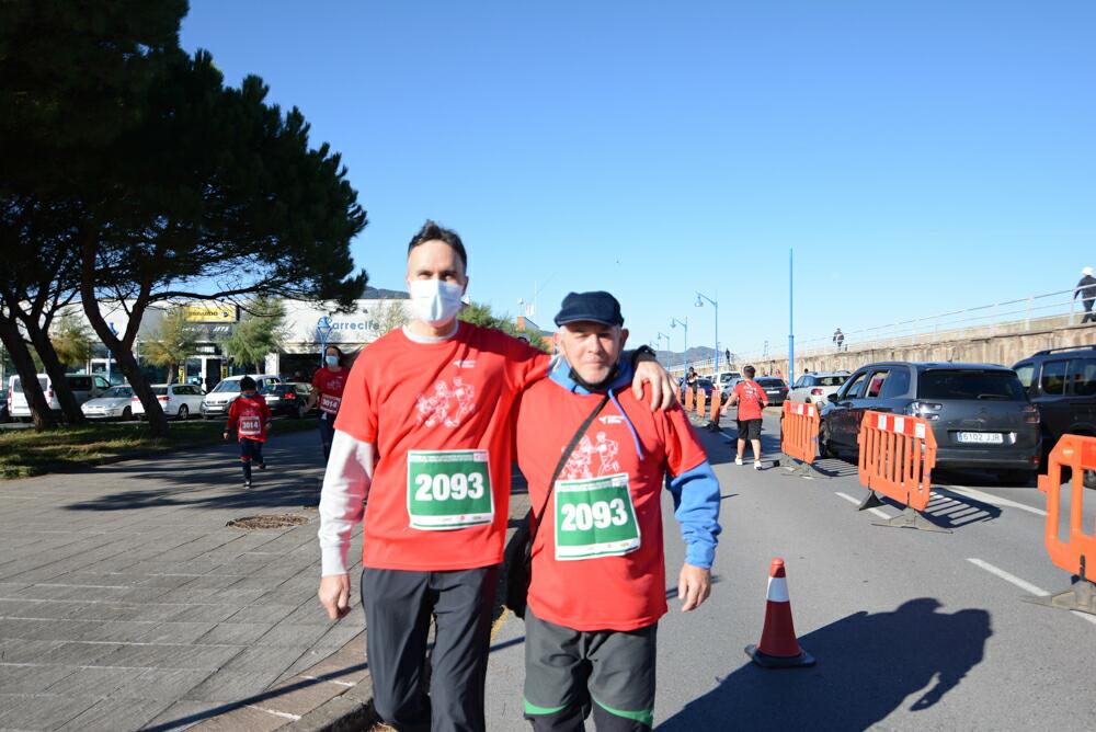 Foto 175 de la Carrera Familiar de Getxo 2021