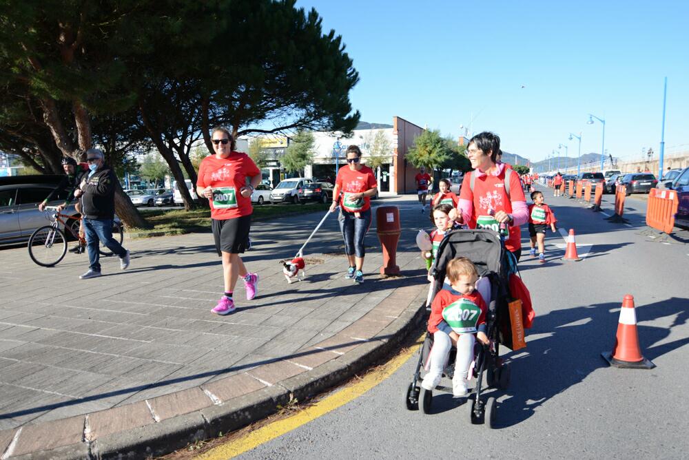 Foto 178 de la Carrera Familiar de Getxo 2021
