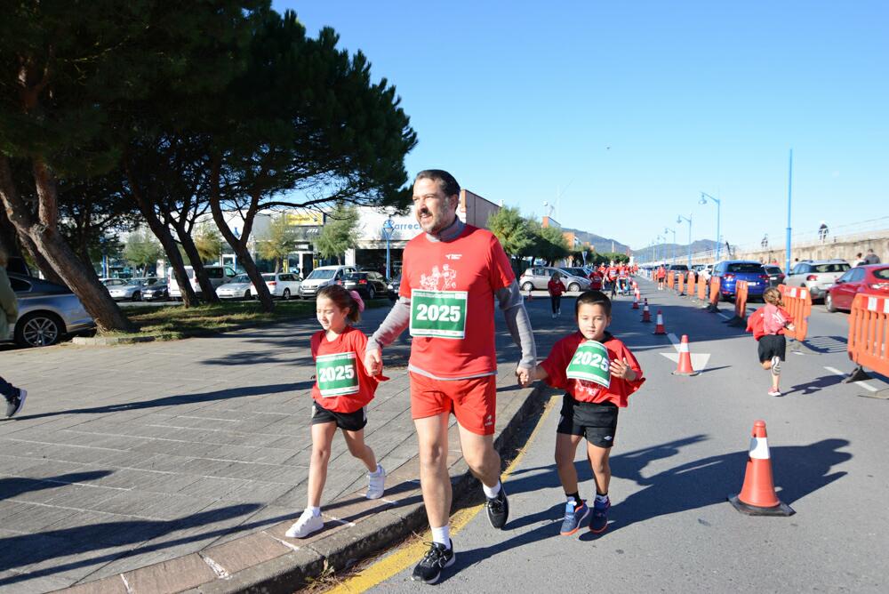 Foto 179 de la Carrera Familiar de Getxo 2021