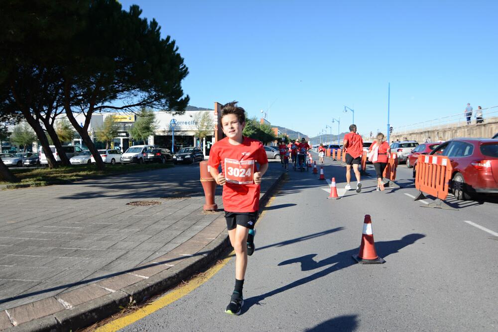 Foto 180 de la Carrera Familiar de Getxo 2021
