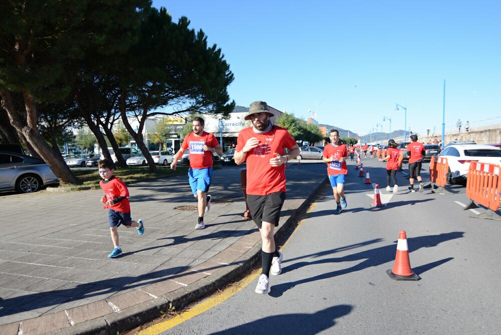 Foto 182 de la Carrera Familiar de Getxo 2021
