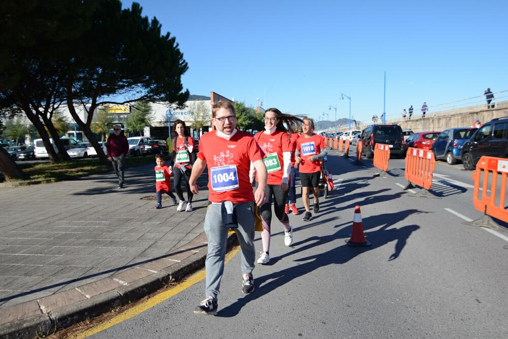 Foto 185 de la Carrera Familiar de Getxo 2021