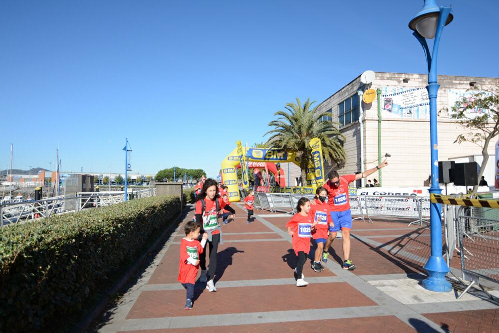 Foto 188 de la Carrera Familiar de Getxo 2021