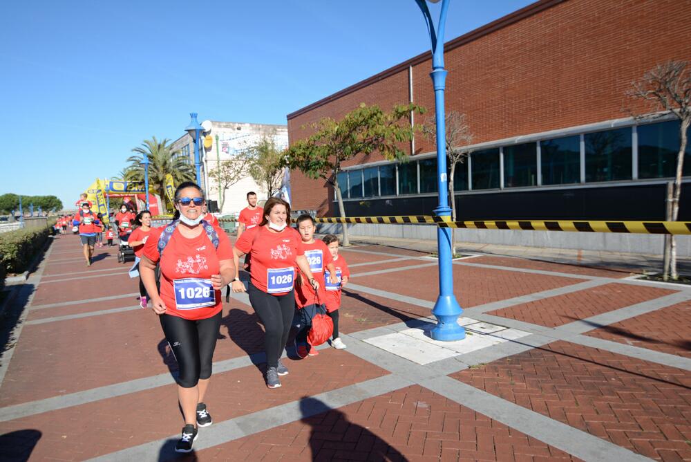Foto 190 de la Carrera Familiar de Getxo 2021