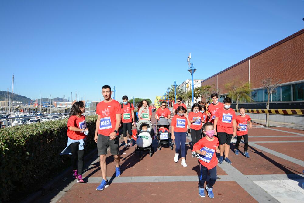 Foto 194 de la Carrera Familiar de Getxo 2021