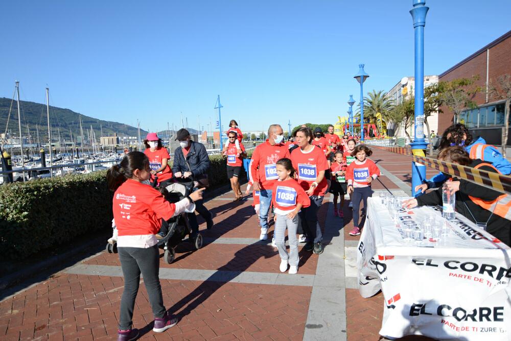 Foto 195 de la Carrera Familiar de Getxo 2021