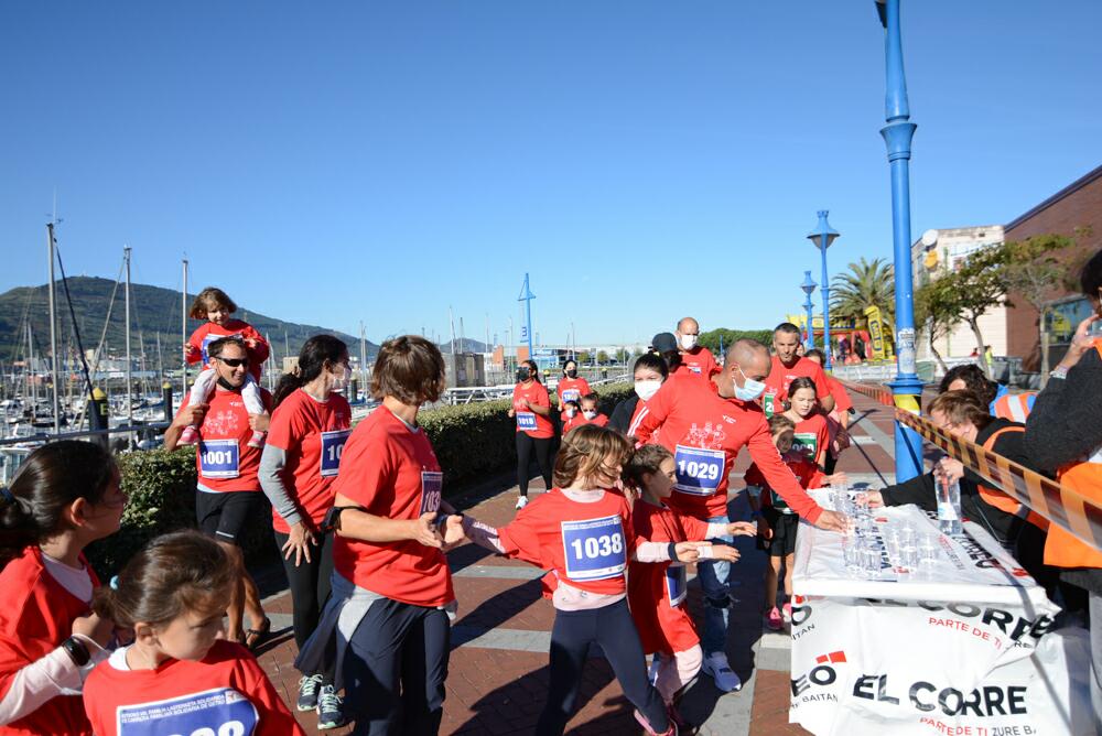 Foto 196 de la Carrera Familiar de Getxo 2021