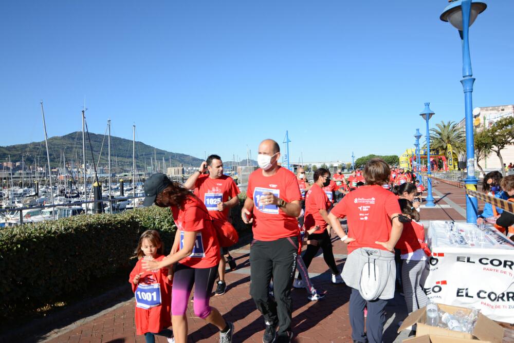 Foto 197 de la Carrera Familiar de Getxo 2021