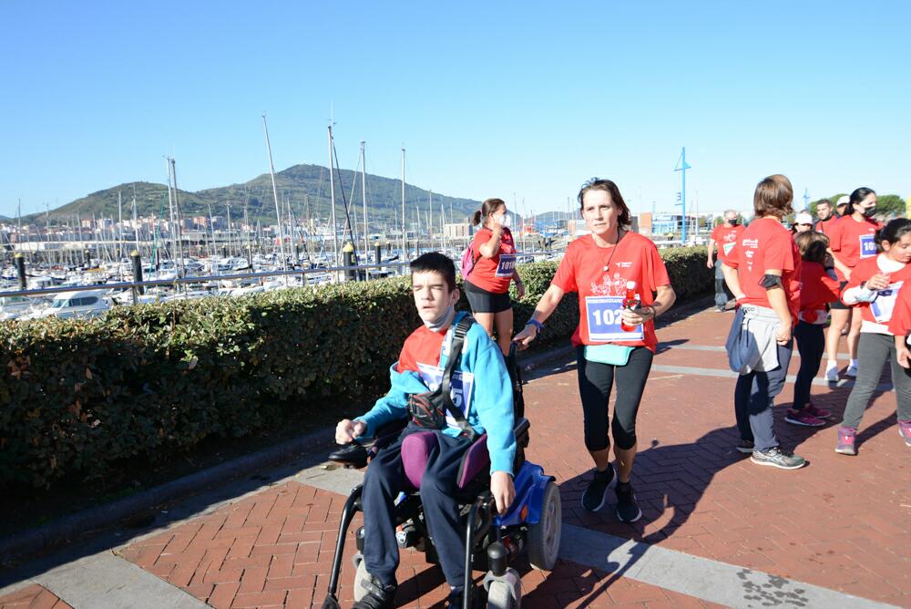 Foto 198 de la Carrera Familiar de Getxo 2021