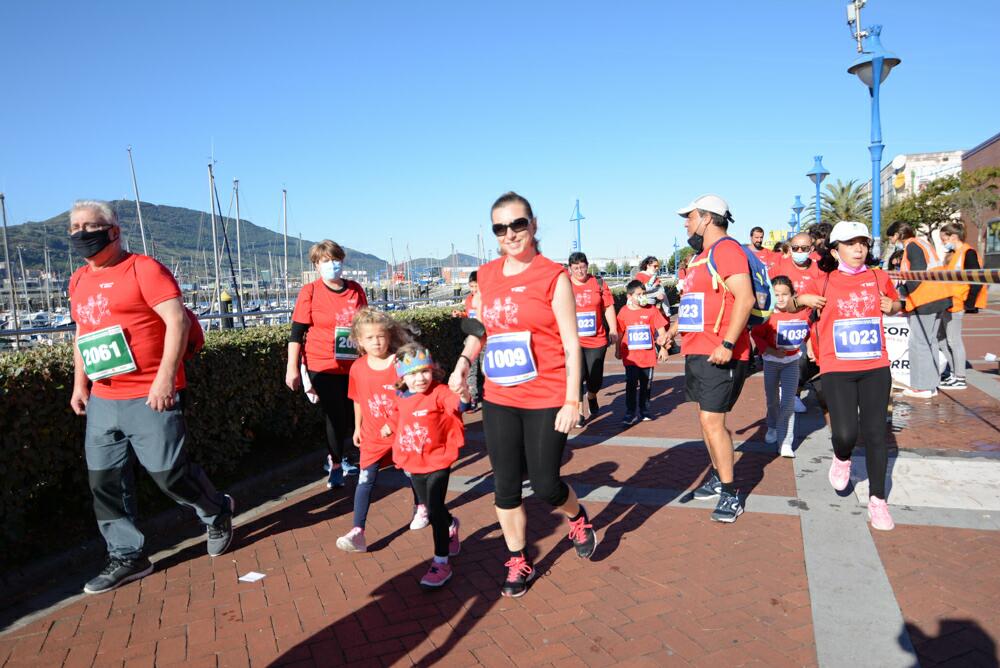 Foto 199 de la Carrera Familiar de Getxo 2021