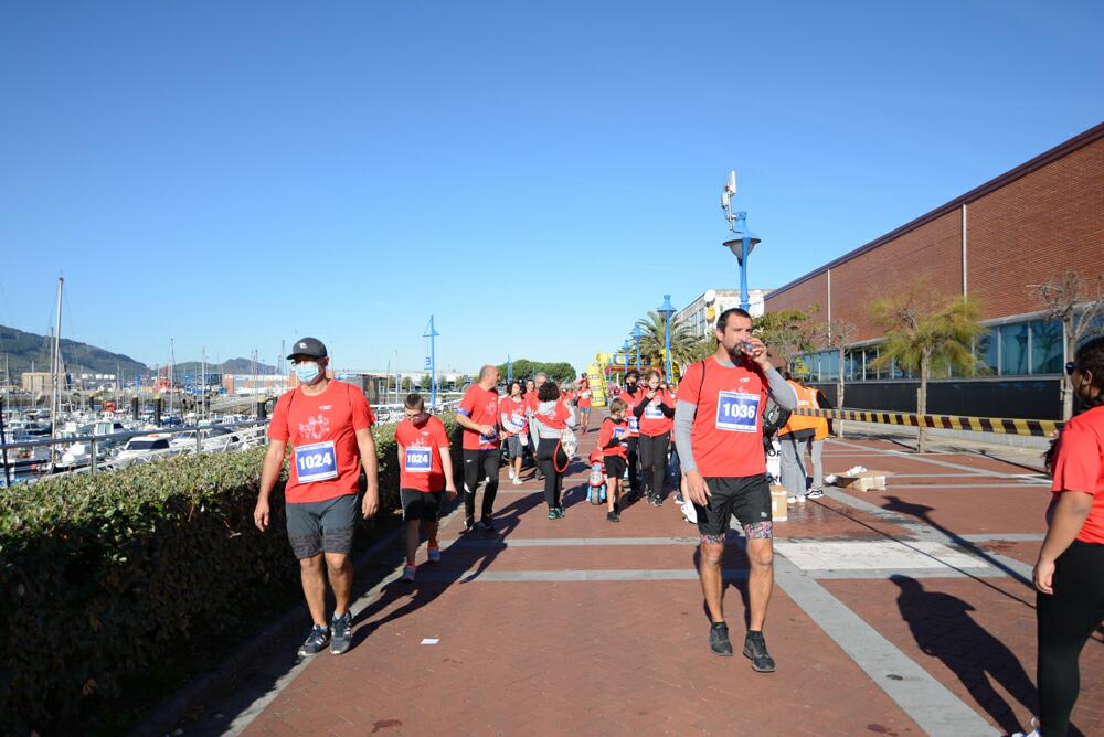 Foto 200 de la Carrera Familiar de Getxo 2021