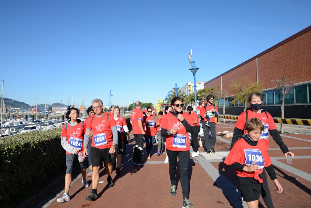Foto 201 de la Carrera Familiar de Getxo 2021