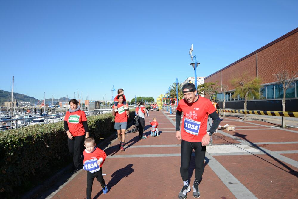Foto 202 de la Carrera Familiar de Getxo 2021