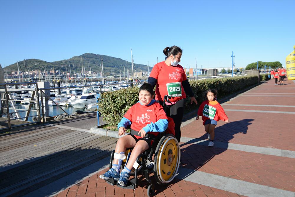 Foto 203 de la Carrera Familiar de Getxo 2021