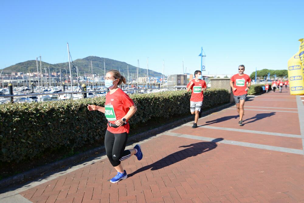 Foto 210 de la Carrera Familiar de Getxo 2021