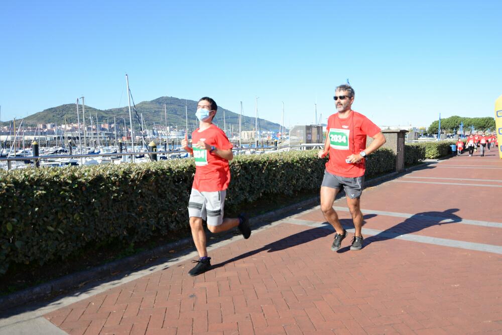 Foto 211 de la Carrera Familiar de Getxo 2021