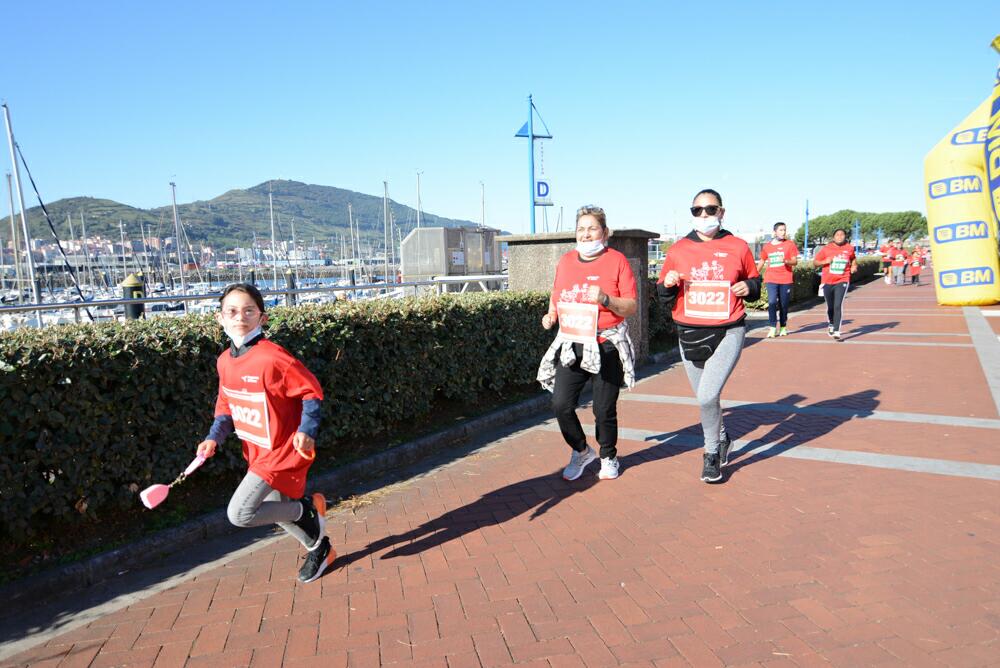 Foto 212 de la Carrera Familiar de Getxo 2021