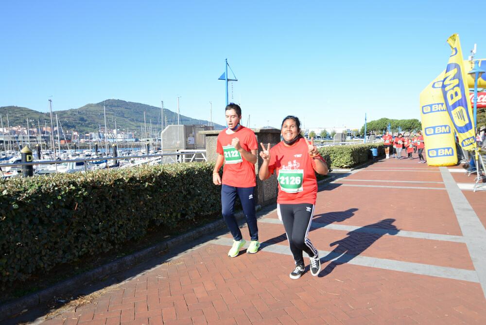 Foto 213 de la Carrera Familiar de Getxo 2021