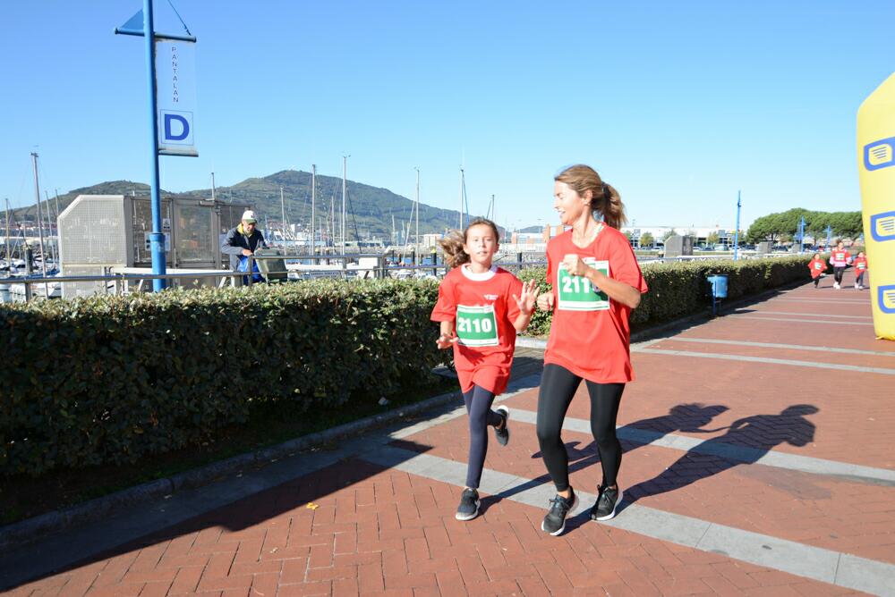 Foto 215 de la Carrera Familiar de Getxo 2021