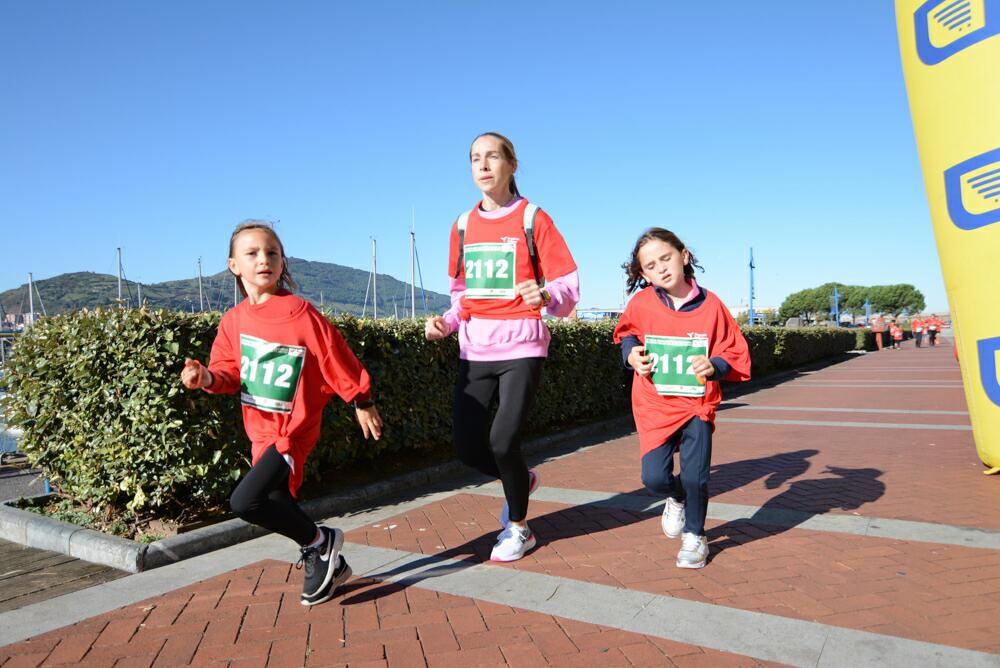 Foto 216 de la Carrera Familiar de Getxo 2021