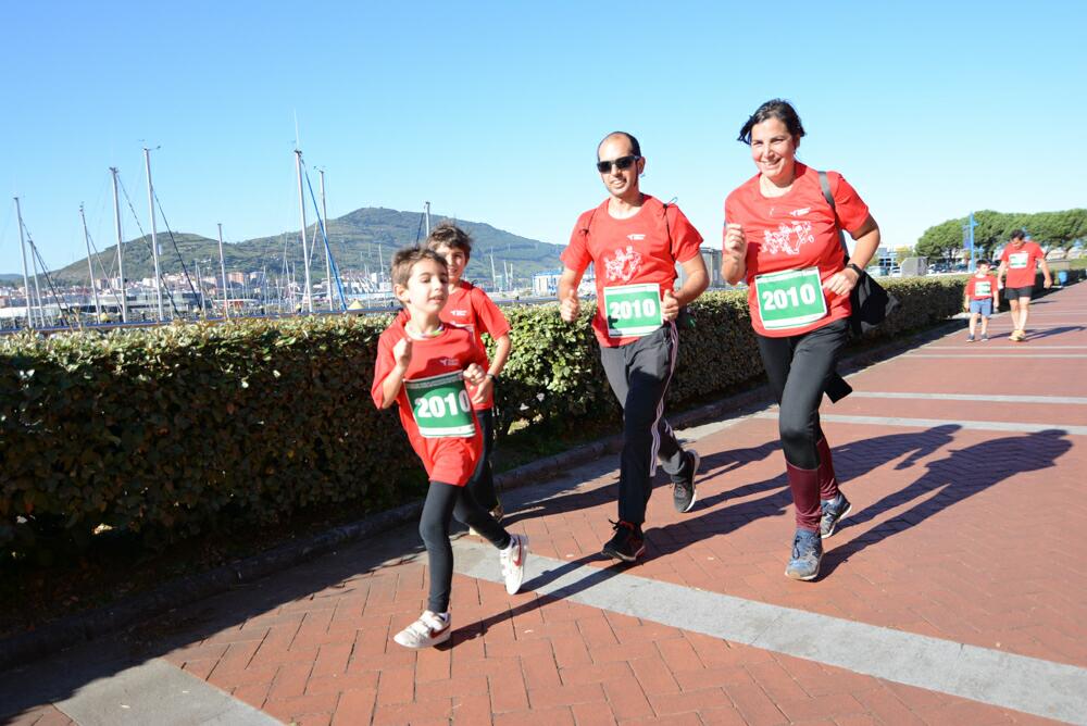 Foto 217 de la Carrera Familiar de Getxo 2021
