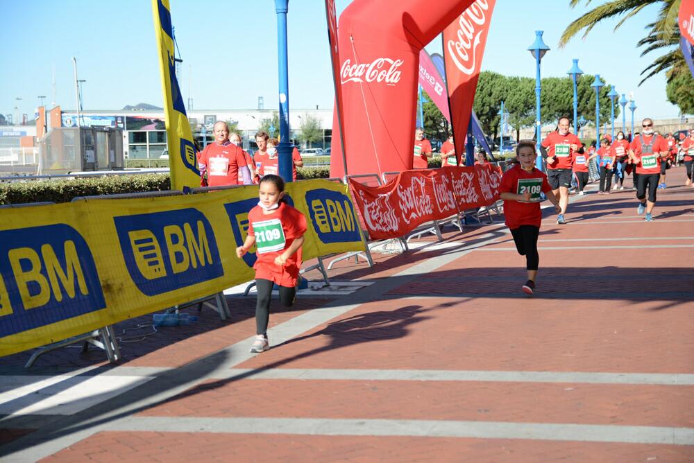 Foto 244 de la Carrera Familiar de Getxo 2021