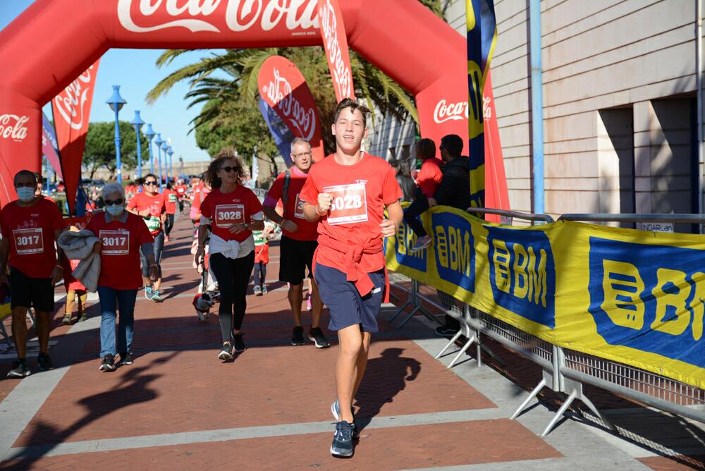 Foto 252 de la Carrera Familiar de Getxo 2021