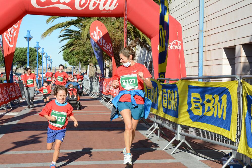 Foto 279 de la Carrera Familiar de Getxo 2021