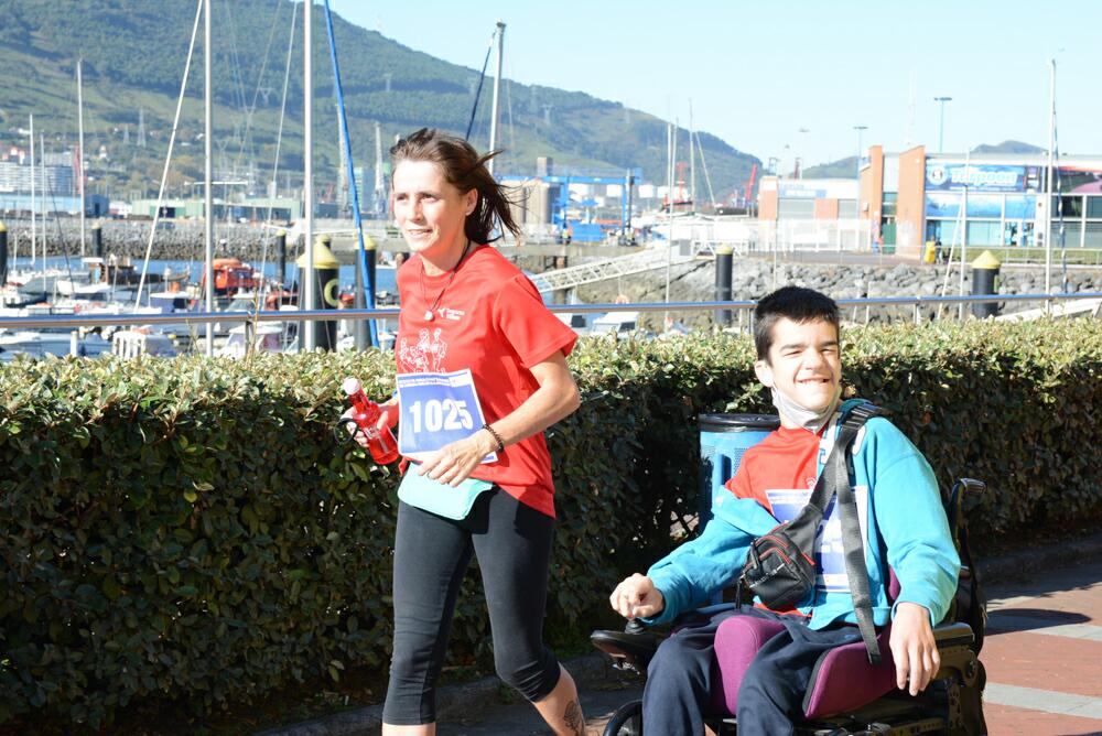 Foto 288 de la Carrera Familiar de Getxo 2021