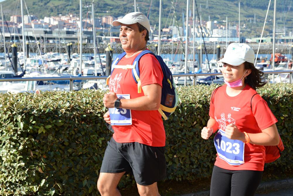 Foto 289 de la Carrera Familiar de Getxo 2021