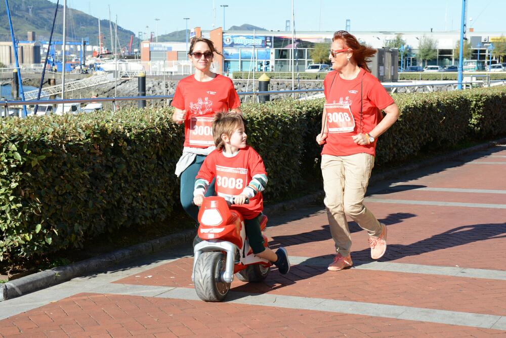 Foto 290 de la Carrera Familiar de Getxo 2021