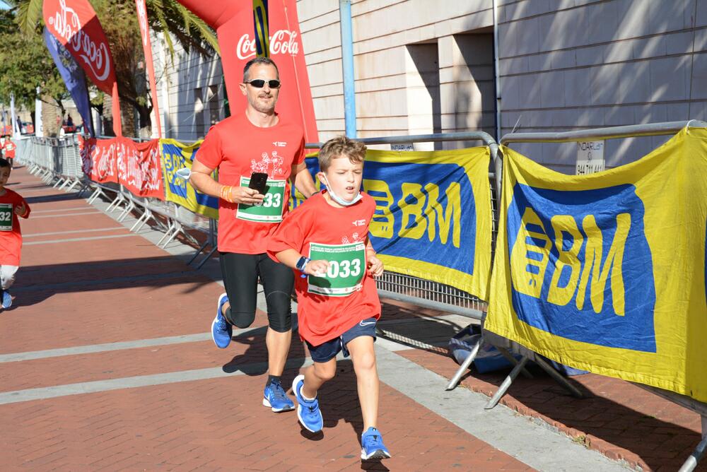 Foto 305 de la Carrera Familiar de Getxo 2021