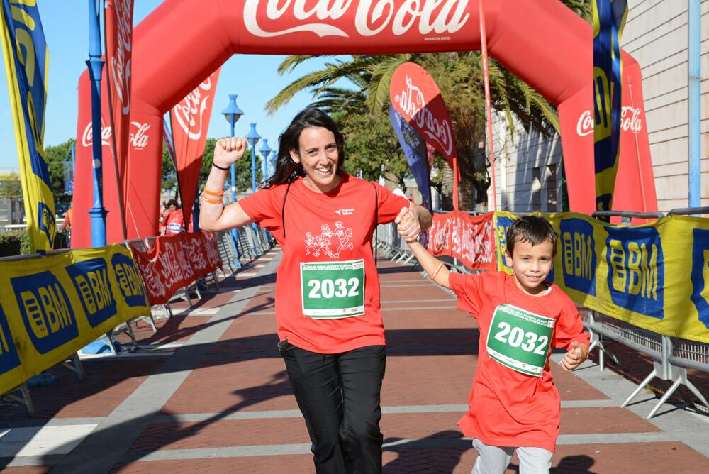 Foto 306 de la Carrera Familiar de Getxo 2021