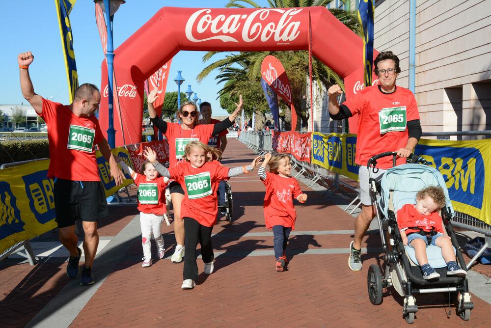 Foto 308 de la Carrera Familiar de Getxo 2021